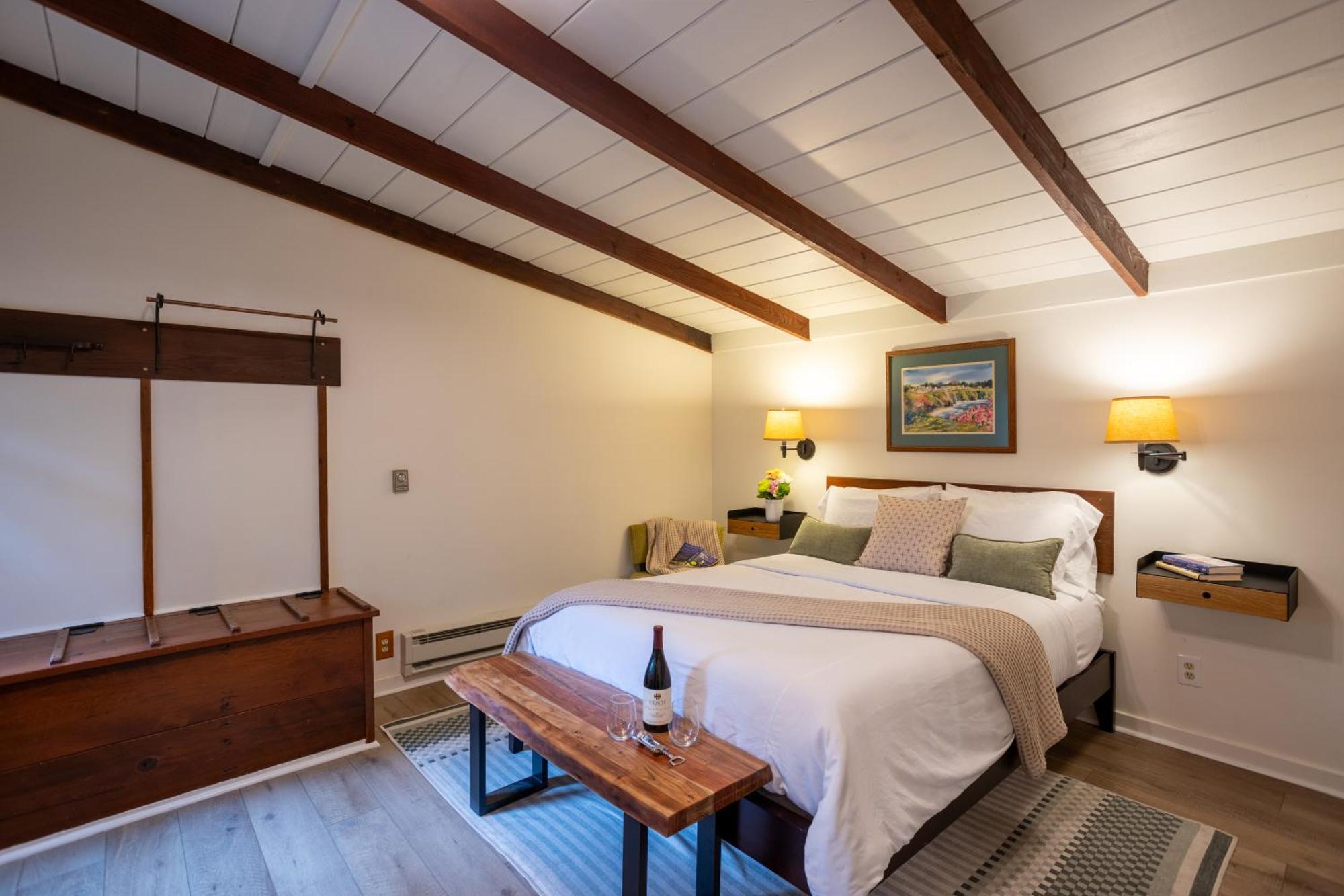 Anderson Valley Inn Philo Zewnętrze zdjęcie