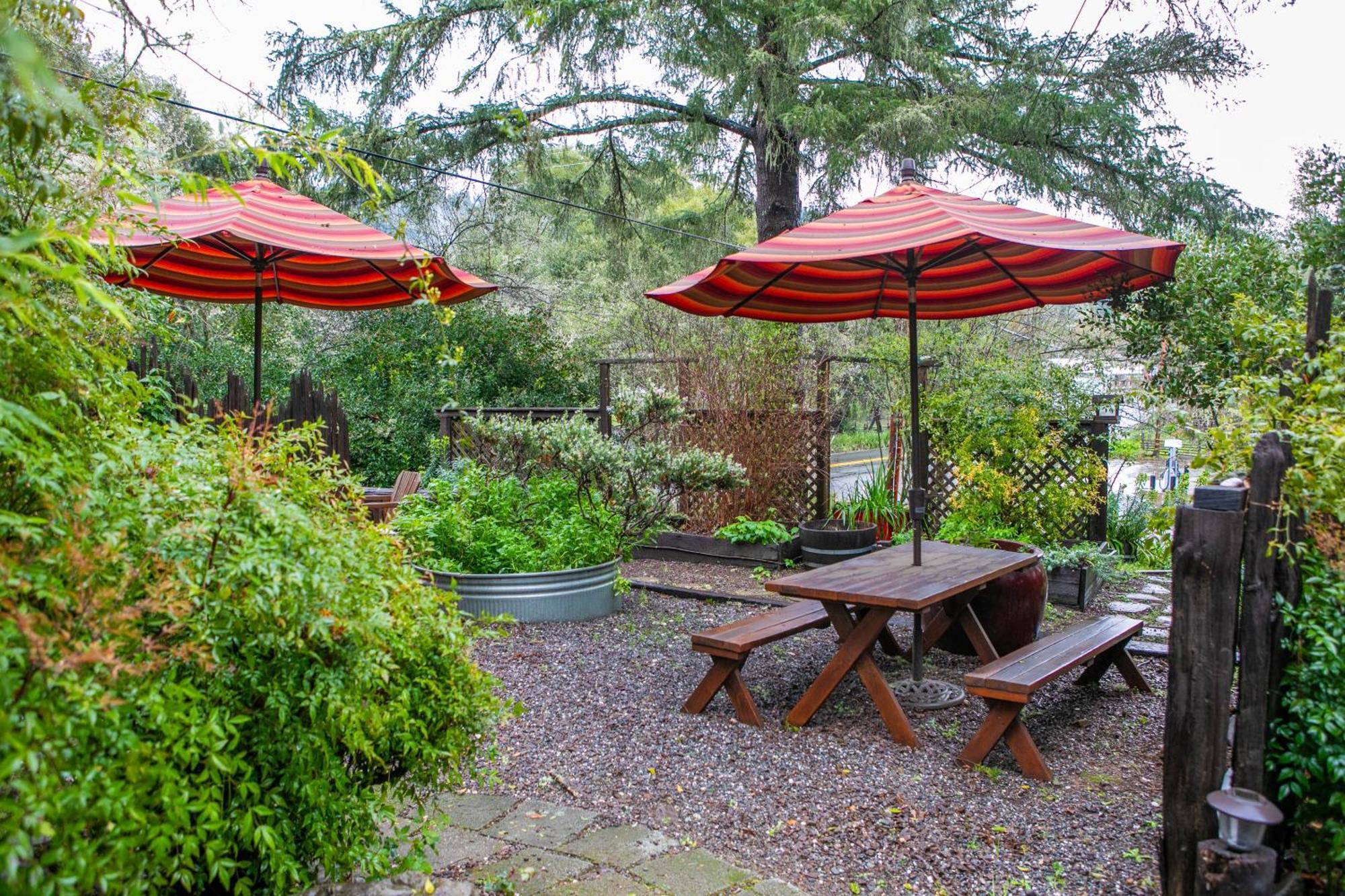 Anderson Valley Inn Philo Zewnętrze zdjęcie